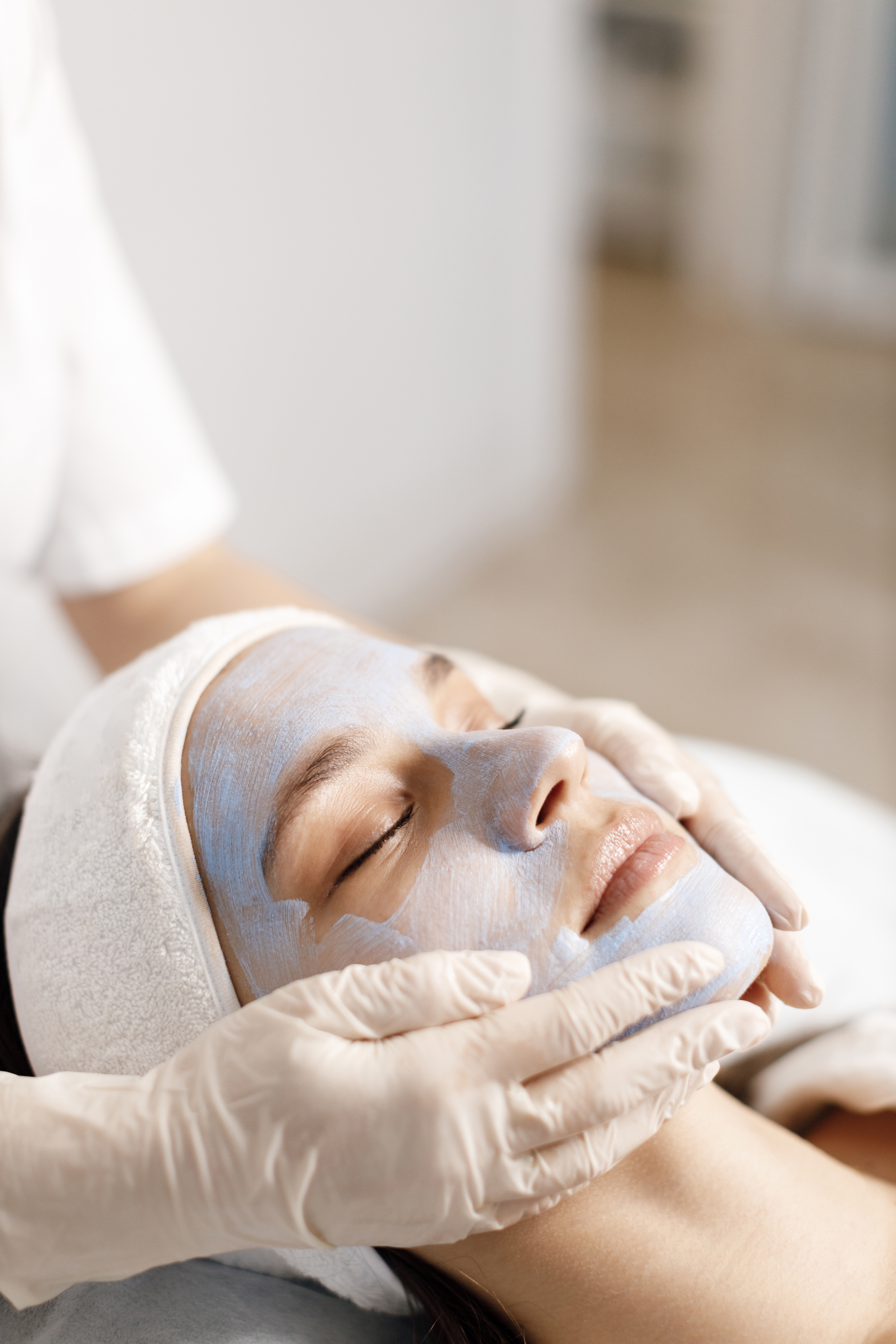 Resultado tratamiento facial
