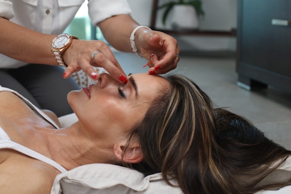 Resultado facial
