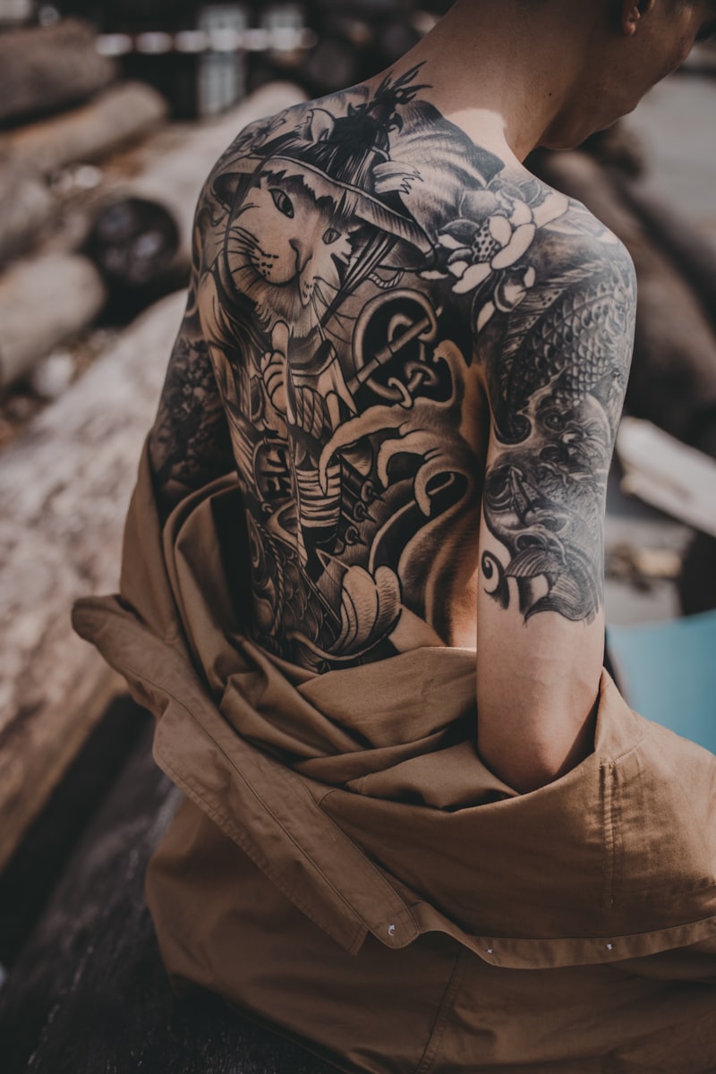 Eliminación de tatuajes